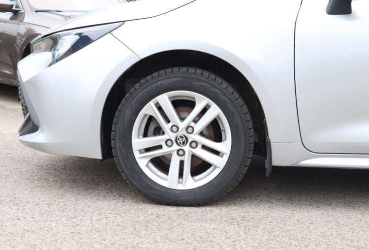 Toyota Corolla Hybrid Touring Sport