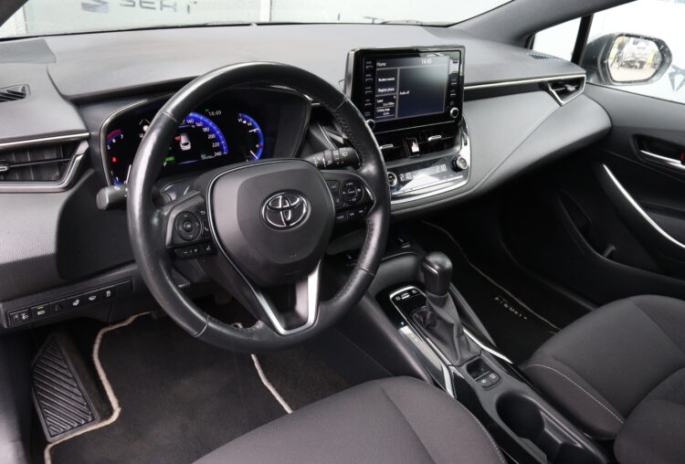 Toyota Corolla Hybrid Touring Sport
