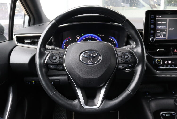 Toyota Corolla Hybrid Touring Sport
