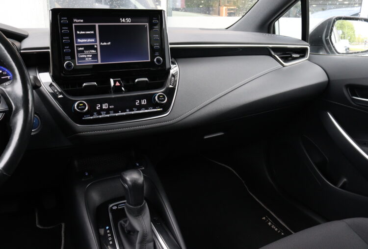 Toyota Corolla Hybrid Touring Sport