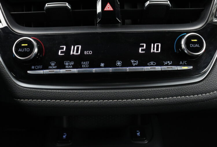 Toyota Corolla Hybrid Touring Sport