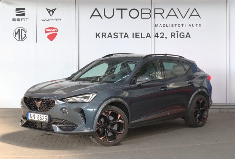 CUPRA Formentor VZ Plug-In Hybrid