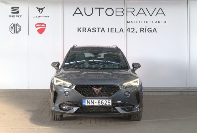 CUPRA Formentor VZ Plug-In Hybrid