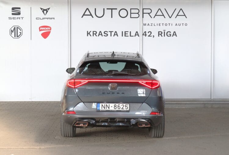 CUPRA Formentor VZ Plug-In Hybrid
