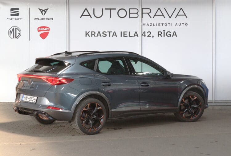CUPRA Formentor VZ Plug-In Hybrid