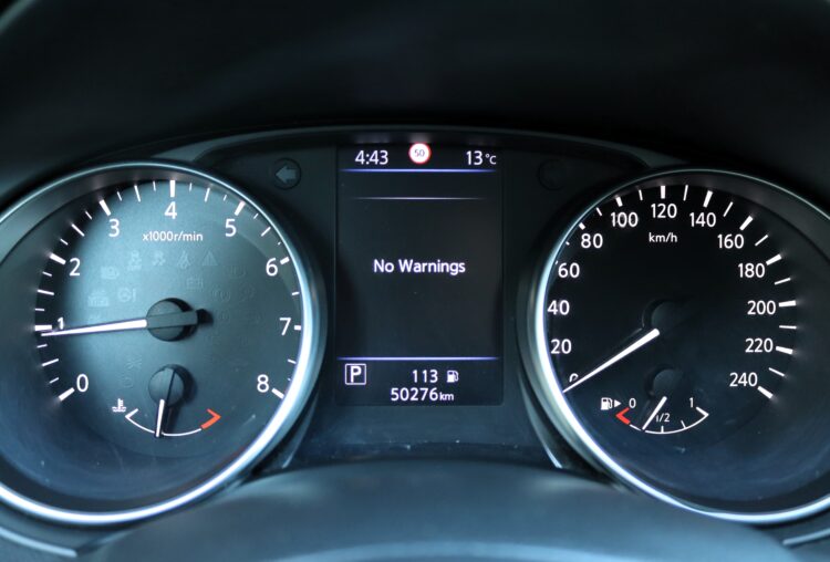 Nissan Qashqai N-Connecta AT