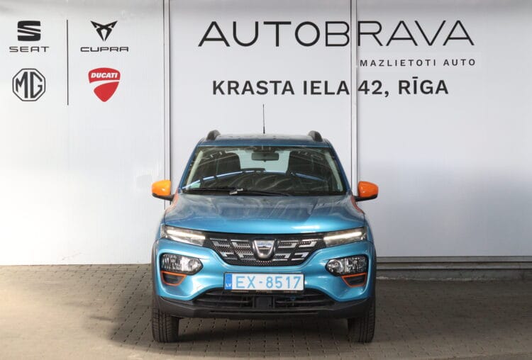 Dacia Spring 24kwh