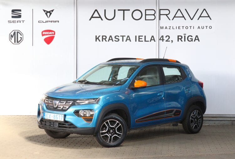 Dacia Spring 24kwh