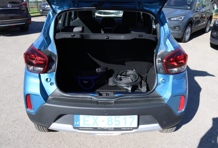 Dacia Spring 24kwh