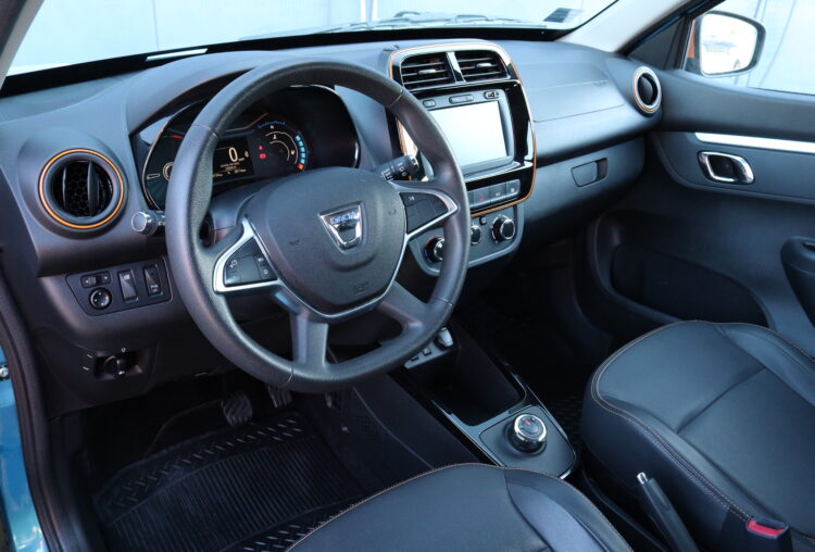 Dacia Spring 24kwh