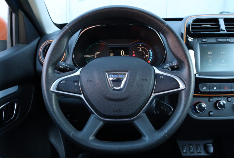 Dacia Spring 24kwh