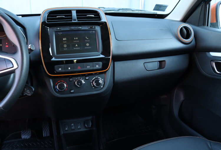 Dacia Spring 24kwh