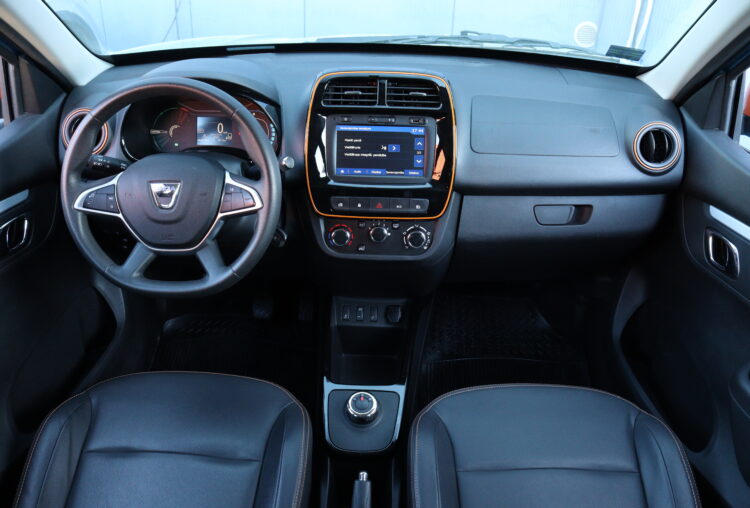 Dacia Spring 24kwh