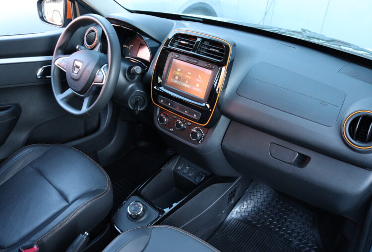 Dacia Spring 24kwh