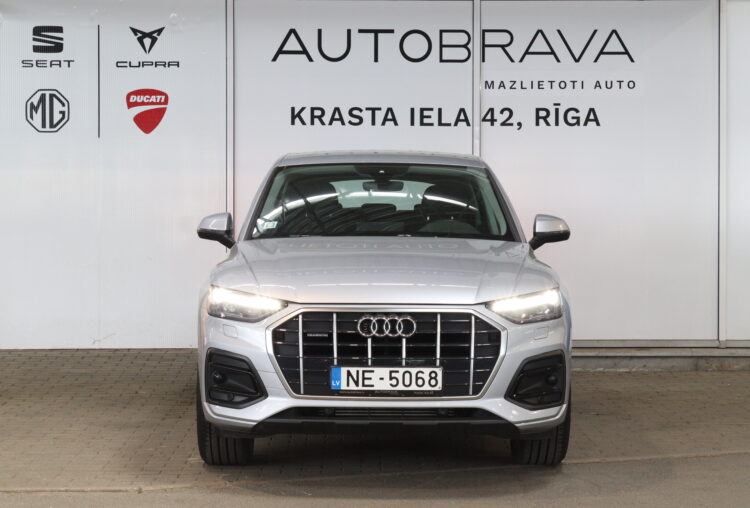 Audi Q5 Quattro Sportback 45
