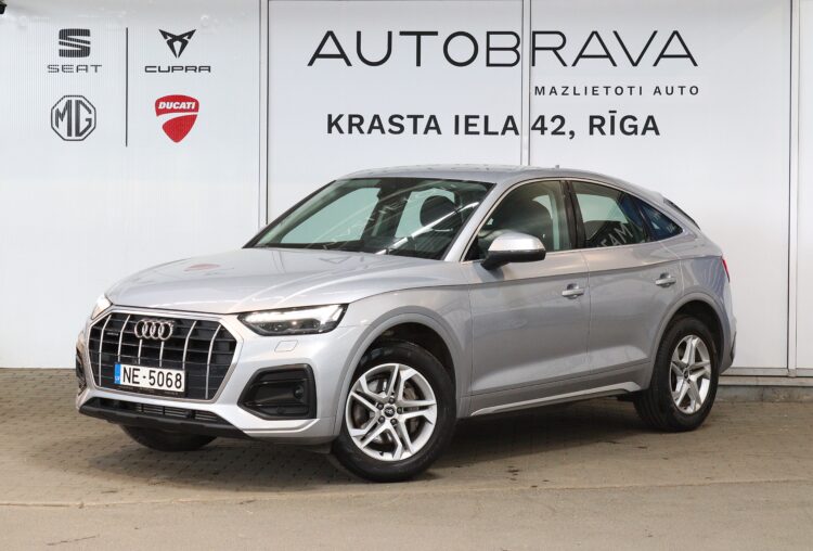 Audi Q5 Quattro Sportback 45