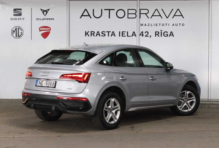 Audi Q5 Quattro Sportback 45