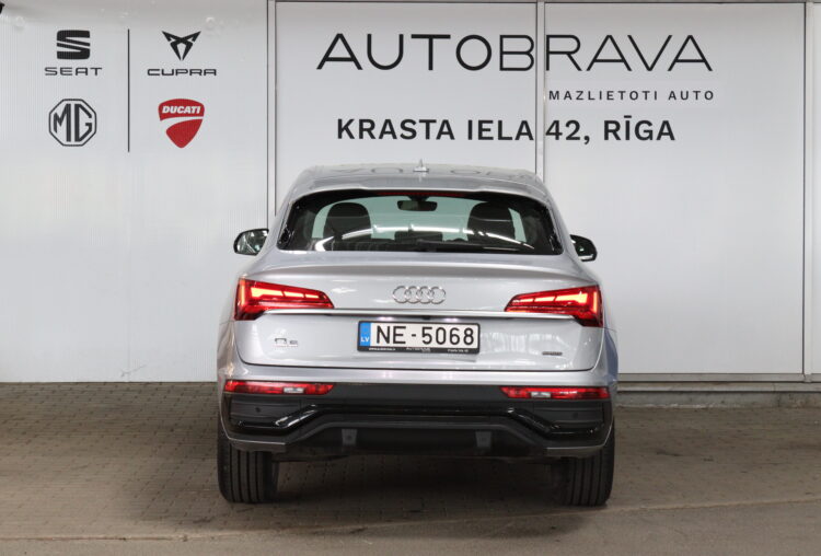 Audi Q5 Quattro Sportback 45