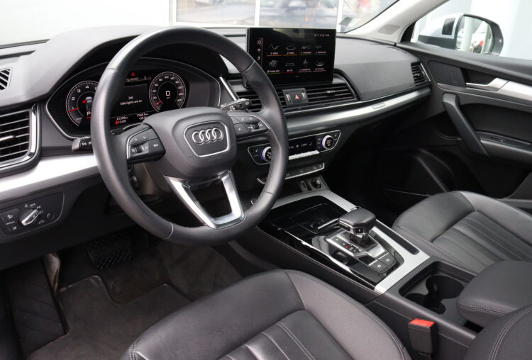 Audi Q5 Quattro Sportback 45