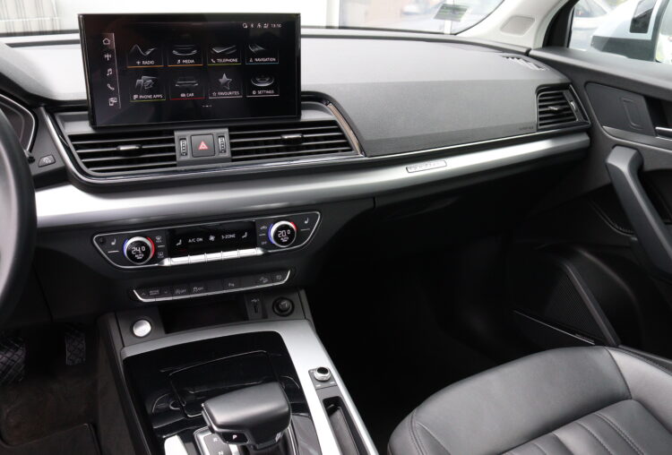 Audi Q5 Quattro Sportback 45