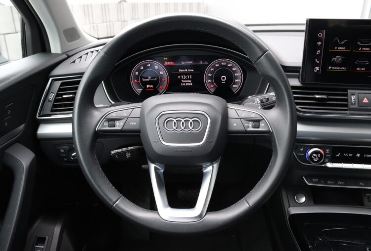 Audi Q5 Quattro Sportback 45