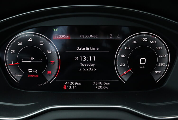 Audi Q5 Quattro Sportback 45