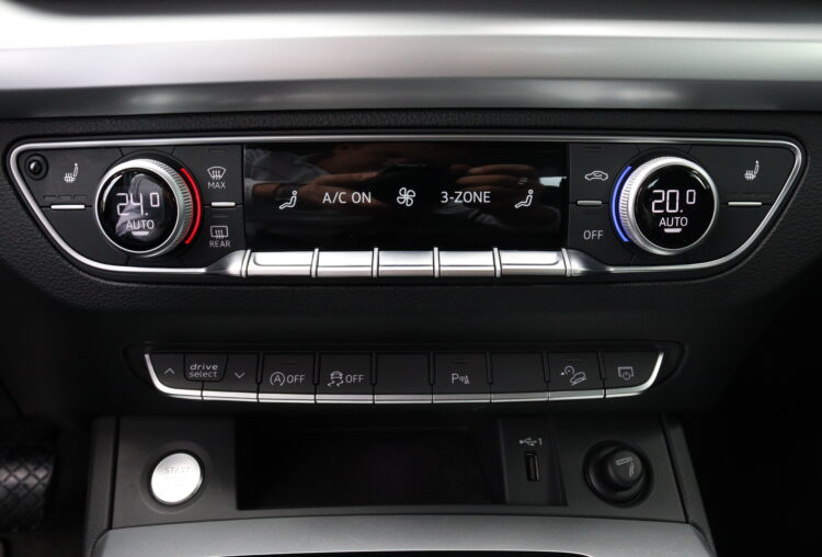 Audi Q5 Quattro Sportback 45