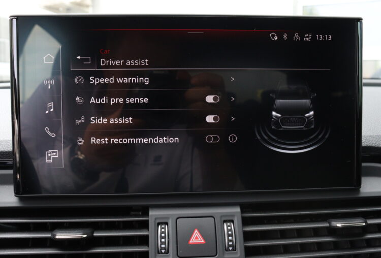 Audi Q5 Quattro Sportback 45
