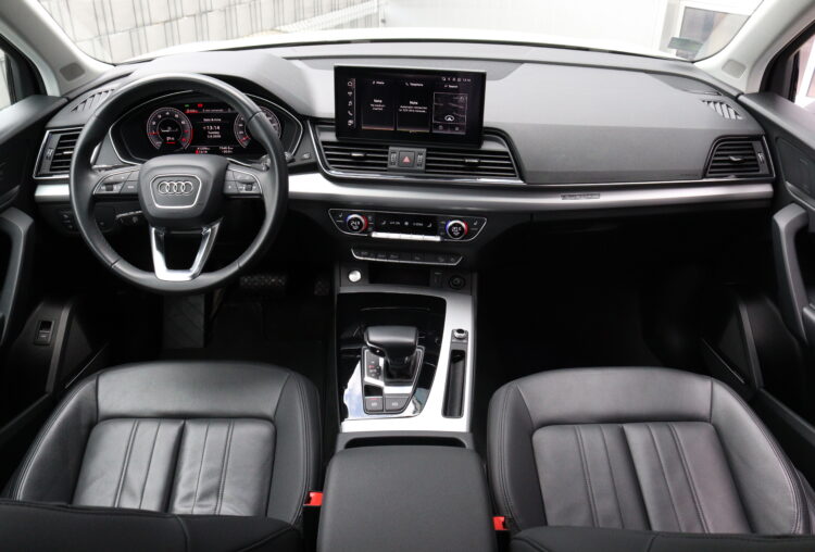 Audi Q5 Quattro Sportback 45