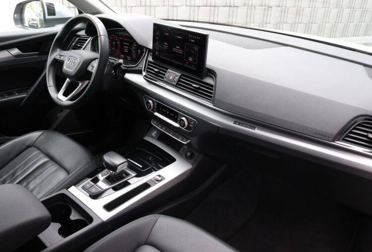 Audi Q5 Quattro Sportback 45