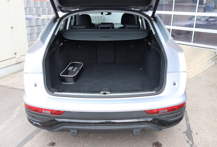 Audi Q5 Quattro Sportback 45