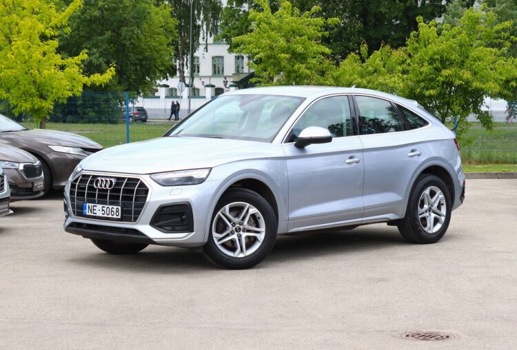 Audi Q5 Quattro Sportback 45