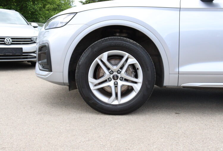Audi Q5 Quattro Sportback 45