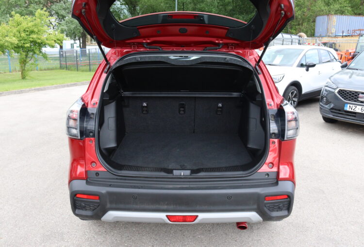 Suzuki S-Cross Hybrid