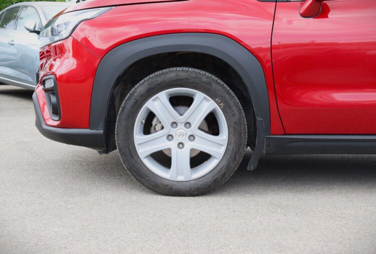 Suzuki S-Cross Hybrid
