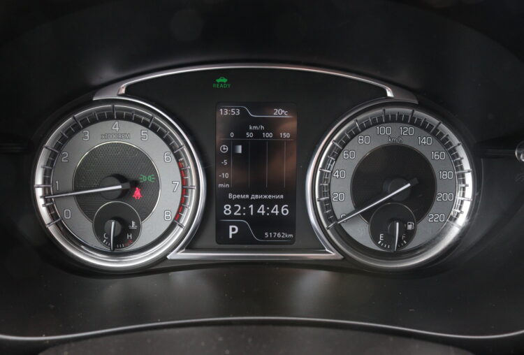 Suzuki S-Cross Hybrid