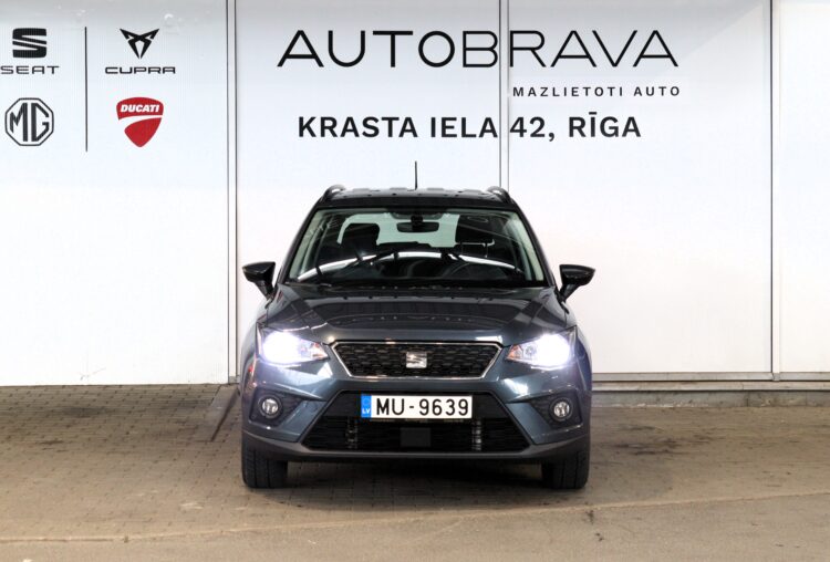 SEAT Arona Style DSG