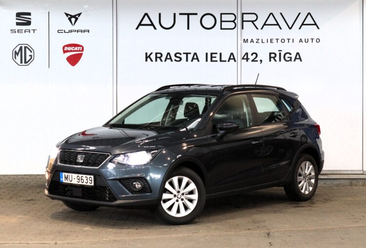 SEAT Arona Style DSG