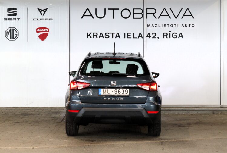 SEAT Arona Style DSG
