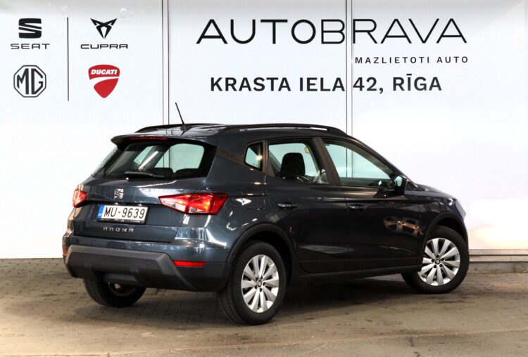 SEAT Arona Style DSG