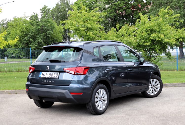 SEAT Arona Style DSG