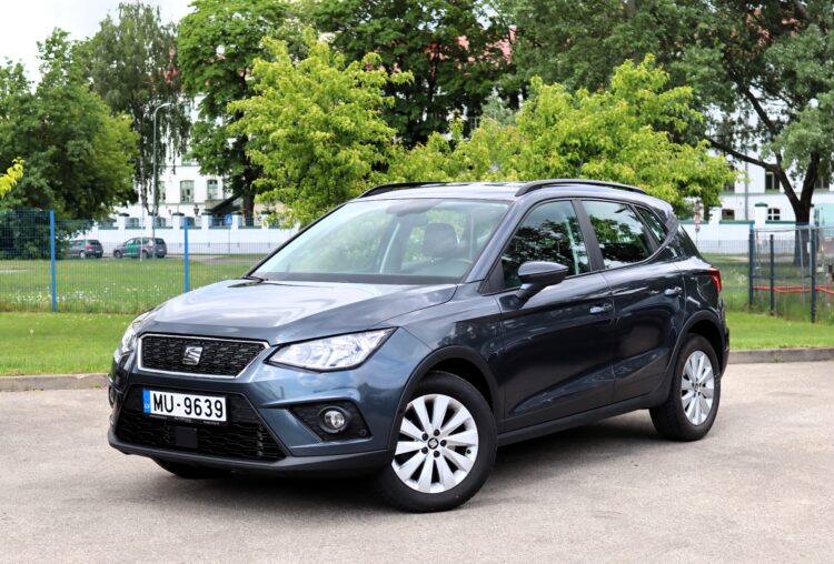 SEAT Arona Style DSG