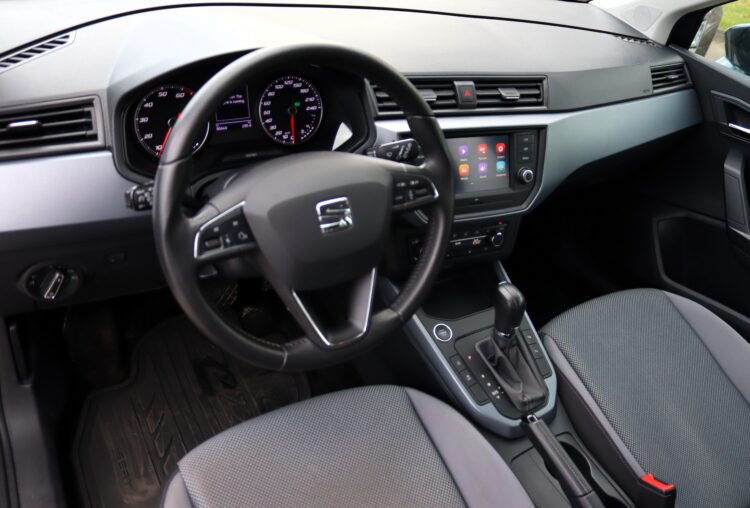 SEAT Arona Style DSG