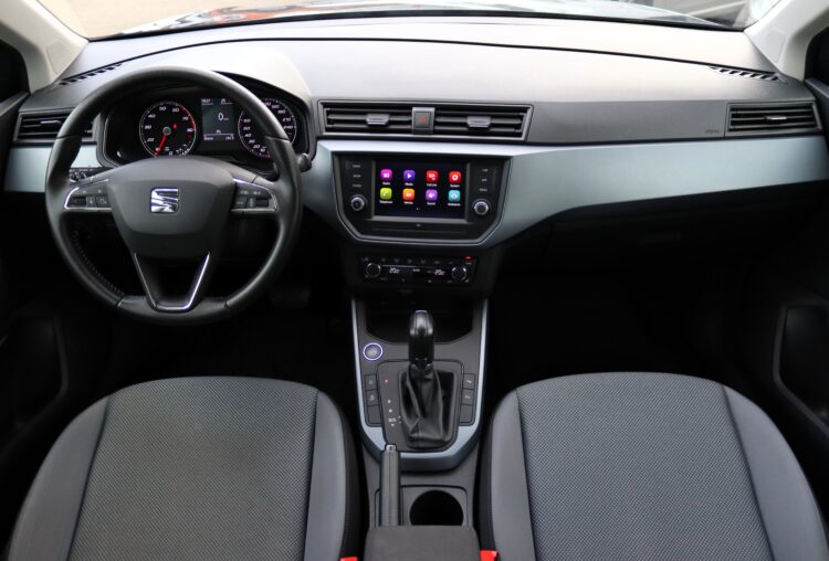 SEAT Arona Style DSG