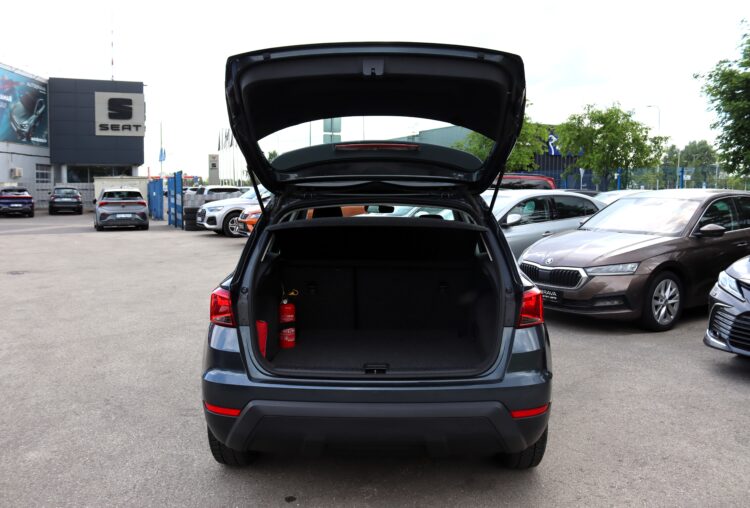 SEAT Arona Style DSG