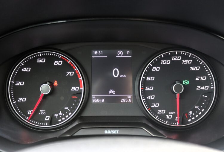 SEAT Arona Style DSG