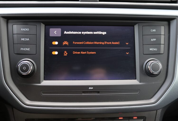 SEAT Arona Style DSG