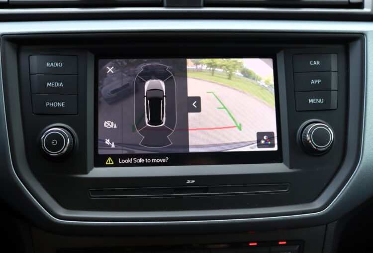 SEAT Arona Style DSG
