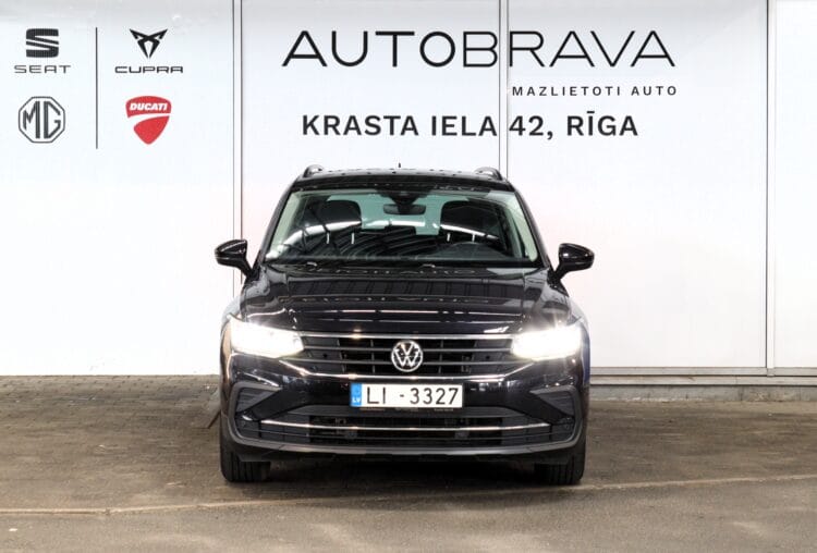 VW Tiguan