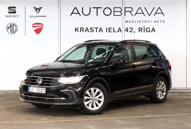 VW Tiguan